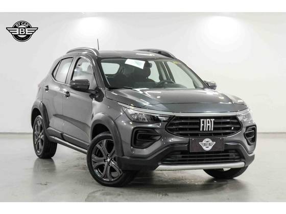 FIAT PULSE 1.0 TURBO 200 FLEX AUDACE CVT